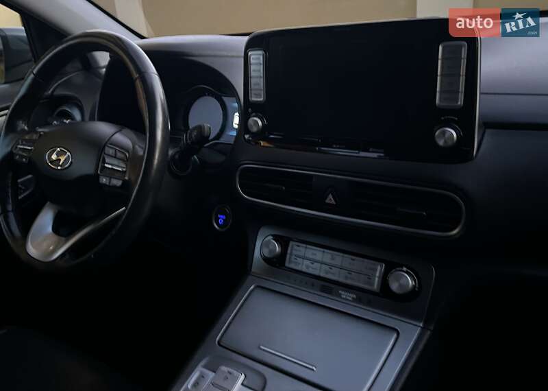 Позашляховик / Кросовер Hyundai Kona Electric 2019 в Львові
