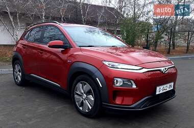 Позашляховик / Кросовер Hyundai Kona Electric 2019 в Дніпрі