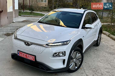 Позашляховик / Кросовер Hyundai Kona Electric 2020 в Івано-Франківську