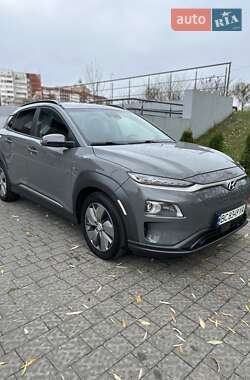 Позашляховик / Кросовер Hyundai Kona Electric 2018 в Львові