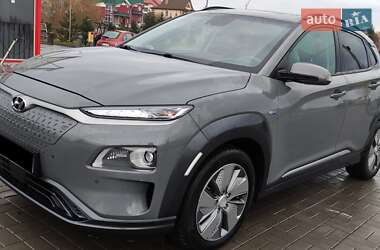 Позашляховик / Кросовер Hyundai Kona Electric 2019 в Хмельницькому