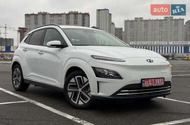 Позашляховик / Кросовер Hyundai Kona Electric 2021 в Києві