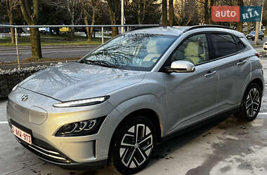 Позашляховик / Кросовер Hyundai Kona Electric 2023 в Рівному