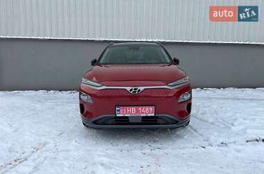 Внедорожник / Кроссовер Hyundai Kona Electric 2020 в Львове