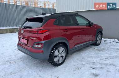 Внедорожник / Кроссовер Hyundai Kona Electric 2020 в Львове