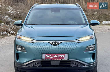 Позашляховик / Кросовер Hyundai Kona Electric 2019 в Києві