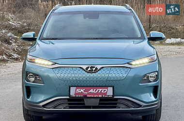 Позашляховик / Кросовер Hyundai Kona Electric 2019 в Києві