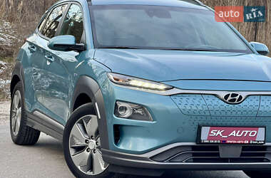 Позашляховик / Кросовер Hyundai Kona Electric 2019 в Києві