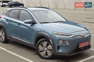 Позашляховик / Кросовер Hyundai Kona Electric 2019 в Києві