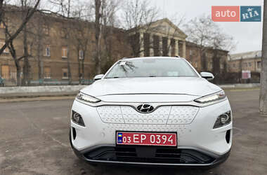 Позашляховик / Кросовер Hyundai Kona Electric 2019 в Миколаєві