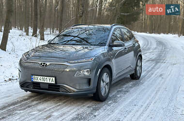 Внедорожник / Кроссовер Hyundai Kona Electric 2020 в Хмельницком