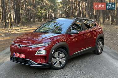 Позашляховик / Кросовер Hyundai Kona Electric 2020 в Києві