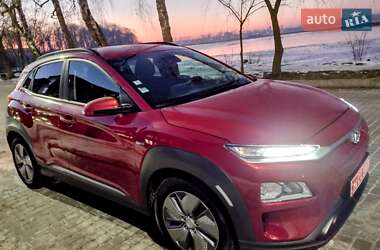 Позашляховик / Кросовер Hyundai Kona Electric 2020 в Львові