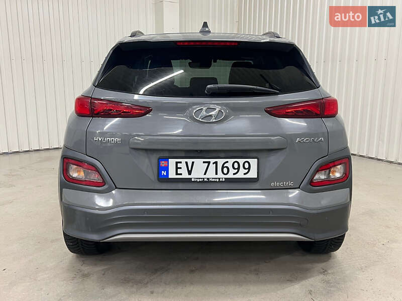 Позашляховик / Кросовер Hyundai Kona Electric 2019 в Києві