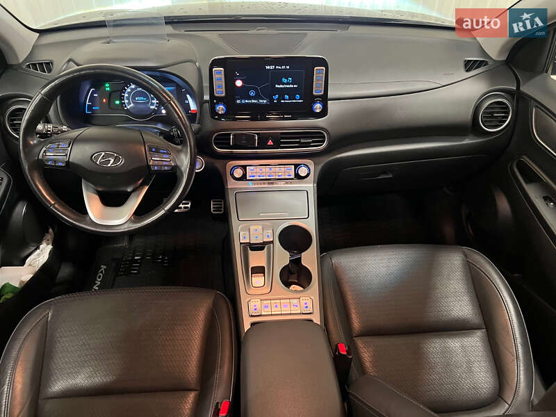 Позашляховик / Кросовер Hyundai Kona Electric 2019 в Києві