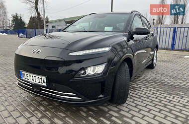 Позашляховик / Кросовер Hyundai Kona Electric 2021 в Ковелі