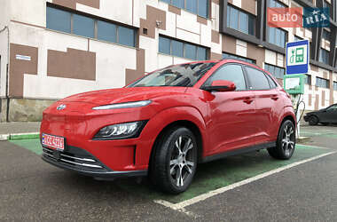 Позашляховик / Кросовер Hyundai Kona Electric 2021 в Миколаєві