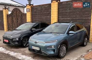 Внедорожник / Кроссовер Hyundai Kona Electric 2019 в Киеве