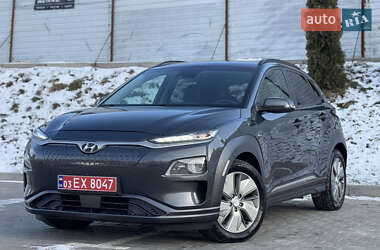 Позашляховик / Кросовер Hyundai Kona Electric 2020 в Тернополі