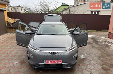 Позашляховик / Кросовер Hyundai Kona Electric 2020 в Рівному