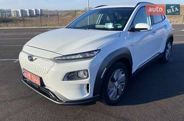 Внедорожник / Кроссовер Hyundai Kona Electric 2019 в Ровно