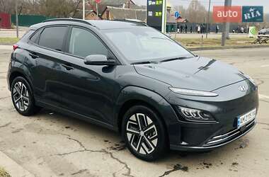 Внедорожник / Кроссовер Hyundai Kona Electric 2021 в Бердичеве