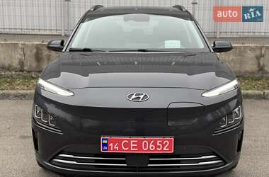 Внедорожник / Кроссовер Hyundai Kona Electric 2021 в Днепре