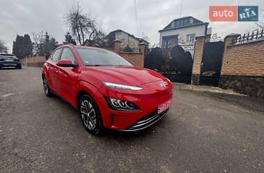 Внедорожник / Кроссовер Hyundai Kona Electric 2021 в Луцке