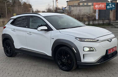 Внедорожник / Кроссовер Hyundai Kona Electric 2020 в Луцке