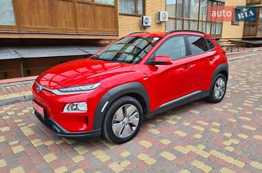 Позашляховик / Кросовер Hyundai Kona Electric 2021 в Вінниці