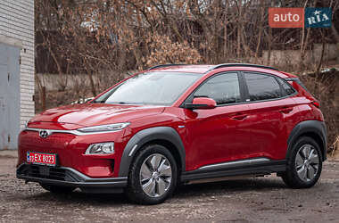 Позашляховик / Кросовер Hyundai Kona Electric 2020 в Житомирі