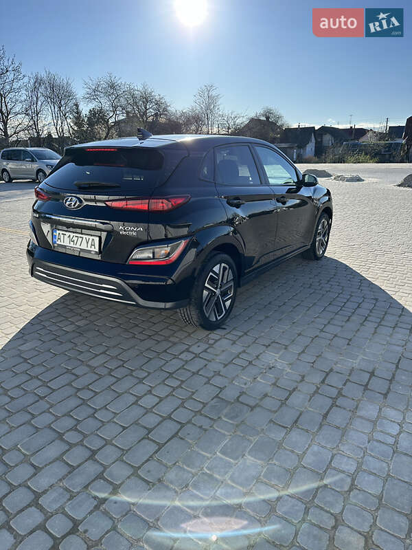 Позашляховик / Кросовер Hyundai Kona Electric 2022 в Коломиї