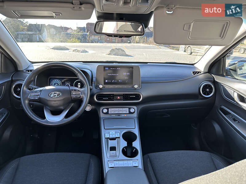 Позашляховик / Кросовер Hyundai Kona Electric 2022 в Коломиї