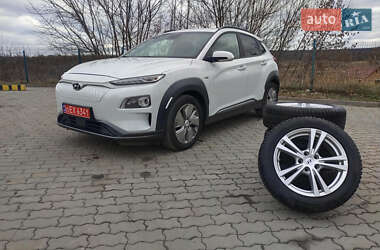 Позашляховик / Кросовер Hyundai Kona Electric 2019 в Хмельницькому