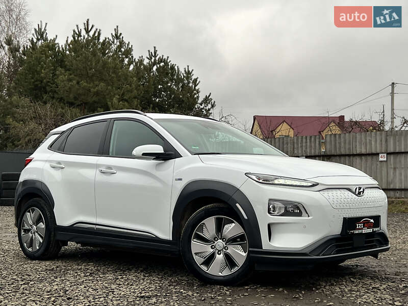 Позашляховик / Кросовер Hyundai Kona Electric 2020 в Луцьку