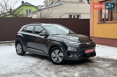 Позашляховик / Кросовер Hyundai Kona Electric 2020 в Рівному