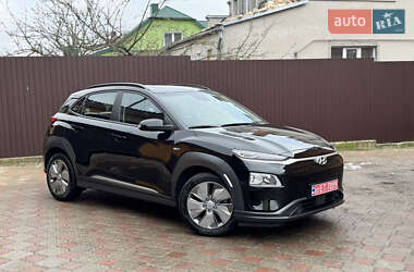 Позашляховик / Кросовер Hyundai Kona Electric 2021 в Рівному