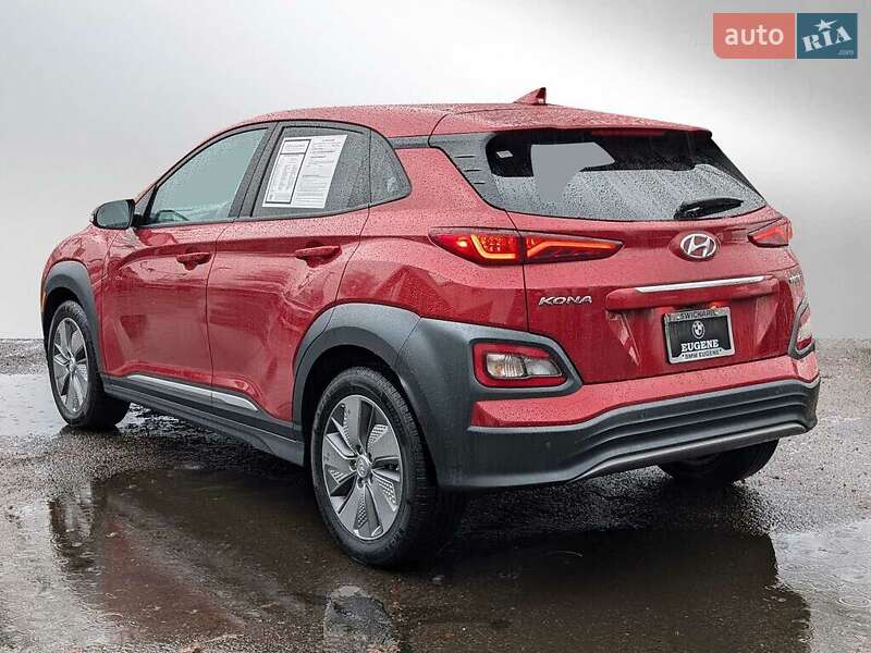 Внедорожник / Кроссовер Hyundai Kona Electric 2021 в Львове