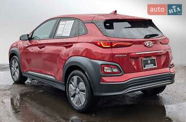 Внедорожник / Кроссовер Hyundai Kona Electric 2021 в Львове