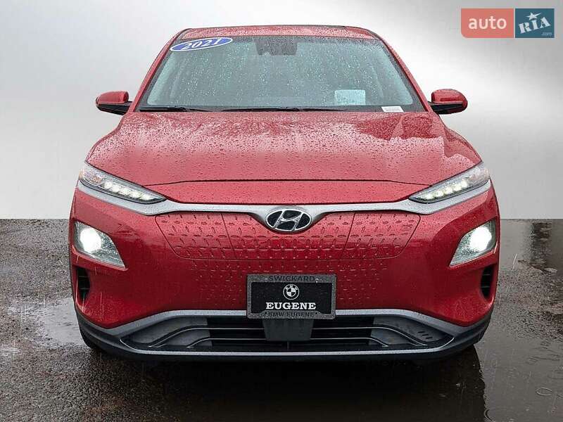Внедорожник / Кроссовер Hyundai Kona Electric 2021 в Львове