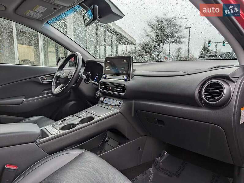 Внедорожник / Кроссовер Hyundai Kona Electric 2021 в Львове