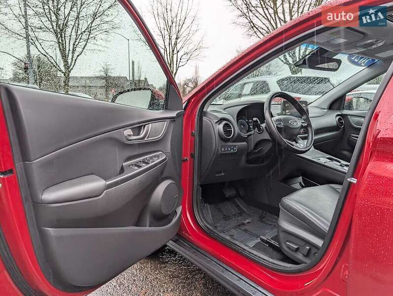 Внедорожник / Кроссовер Hyundai Kona Electric 2021 в Львове