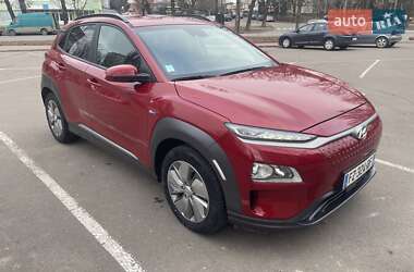 Внедорожник / Кроссовер Hyundai Kona Electric 2020 в Виннице