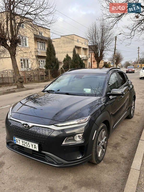 Внедорожник / Кроссовер Hyundai Kona Electric 2020 в Калуше