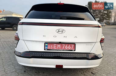 Внедорожник / Кроссовер Hyundai Kona Electric 2024 в Черновцах