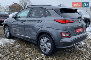 Позашляховик / Кросовер Hyundai Kona Electric 2019 в Львові