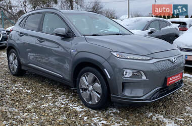 Позашляховик / Кросовер Hyundai Kona Electric 2019 в Львові