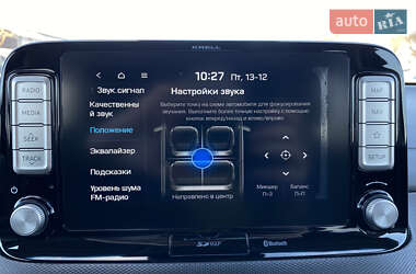 Позашляховик / Кросовер Hyundai Kona Electric 2019 в Львові