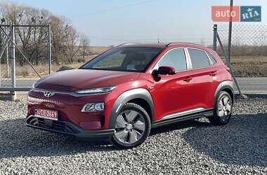 Позашляховик / Кросовер Hyundai Kona Electric 2020 в Львові