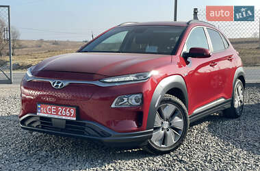 Позашляховик / Кросовер Hyundai Kona Electric 2020 в Львові